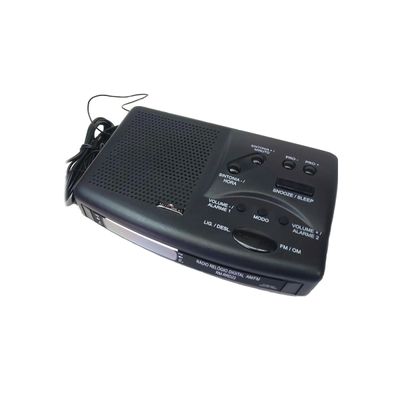 Radio Relogio Digital RM-RRD22 Motobras