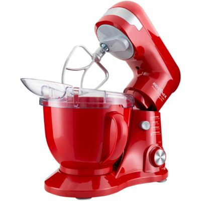 Batedeira Planetaria Britania Power PLUS 12VEL 700W BBP7 Vermelho
