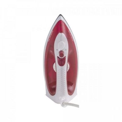 Ferro de Passar Vapor 127V Bravo Cerâmico FC-01 Vermelho Agratto