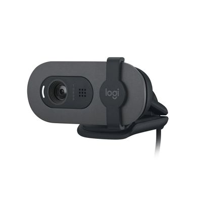 Webcam Logitech FULL HD Brio 100 Grafit