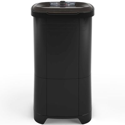 Tanquinho de Lavar Roupas MLT14B Semiautomático 14 kg Mueller Preto / 110V