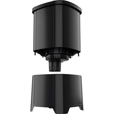 Tanquinho de Lavar Roupas MLT14B Semiautomático 14 kg Mueller Preto / 110V