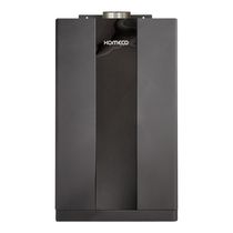 Aquecedor de Água a Gás Natural Komeco Preto 26BK Home Bivolt