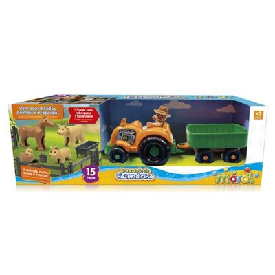 BRINCANDO DE FAZENDINHA - MARAL