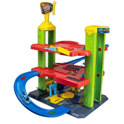 MEGA PARKING CENTER CAR - MARAL