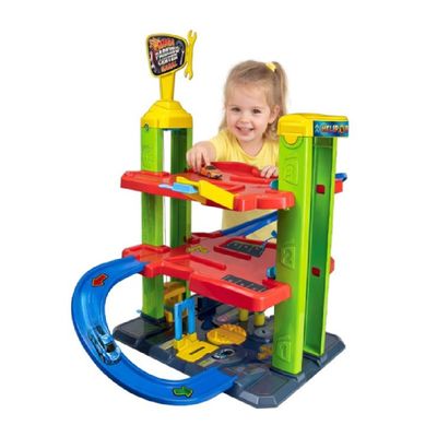 MEGA PARKING CENTER CAR - MARAL