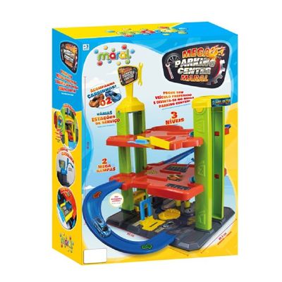 MEGA PARKING CENTER CAR - MARAL