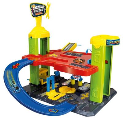 PARKING CENTER CAR - MARAL