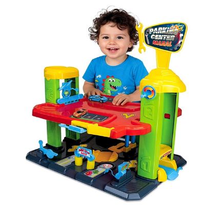 PARKING CENTER CAR - MARAL
