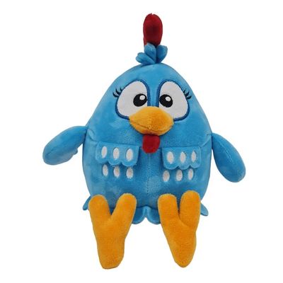 PELUCIA POPO DA GALINHA PINTADINHA 28CM FOFO - WINFUN