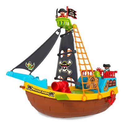 BARCO PIRATA - MARAL