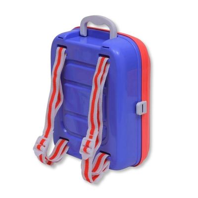 MALETA COZINHA KIDS 3 EM 1 (CF24201) - ZIPPY TOYS
