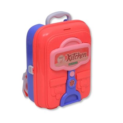 MALETA COZINHA KIDS 3 EM 1 (CF24201) - ZIPPY TOYS