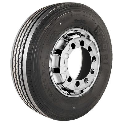 KIT 4 Pneus Altura NXG R1 295/80R22.5 Aro 22.5 152M 16 Lonas