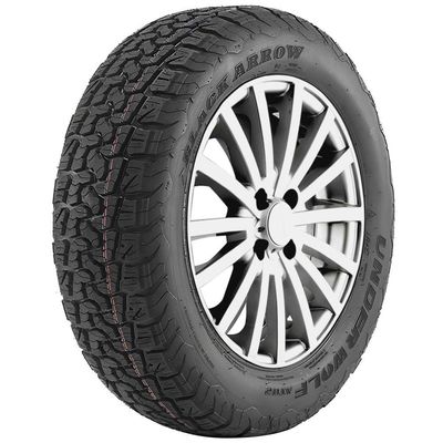 Pneu Black Arrow Under Wolf AT02 205/60 R16 AT Aro 16 92V