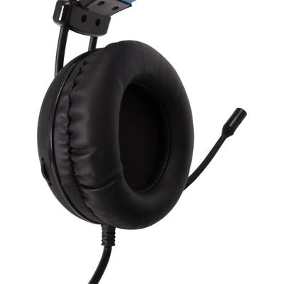Headset Gamer PRO H2 Preto Fortrek