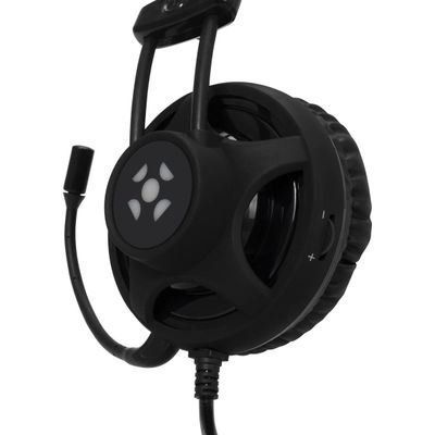 Headset Gamer PRO H2 Preto Fortrek