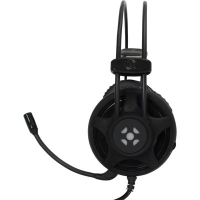 Headset Gamer PRO H2 Preto Fortrek