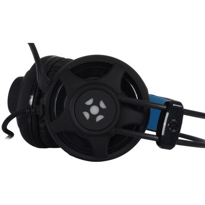 Headset Gamer PRO H2 Preto Fortrek
