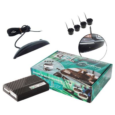 Quantum QPS PLUS4004 Sensor Estacion.