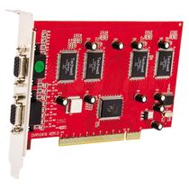Kit Placa DVR Seykon PCI SK-8416