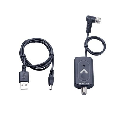 Mini Amplificador de Linha Sinal Digital 26DB