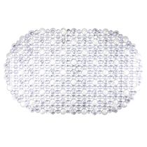 Tapete para Box Plastleo Oval PVC