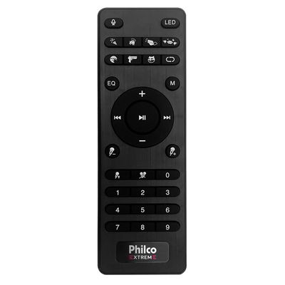 Caixa de Som Amplificada Philco PCX4500 com Bluetooth