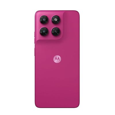 Smartphone Motorola Moto G47 5G 128GB 4GB RAM Câmera 50MP Rosa