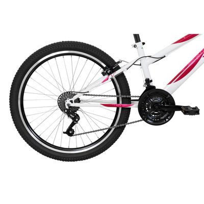 Bicicleta Infantil Caloi Ceci Aro 24 21 Marchas Quadro em Aço