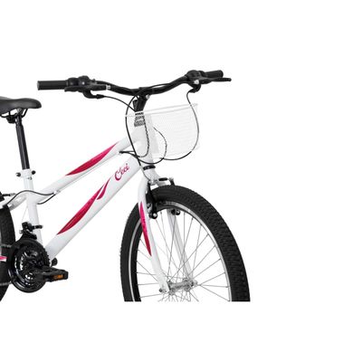 Bicicleta Infantil Caloi Ceci Aro 24 21 Marchas Quadro em Aço