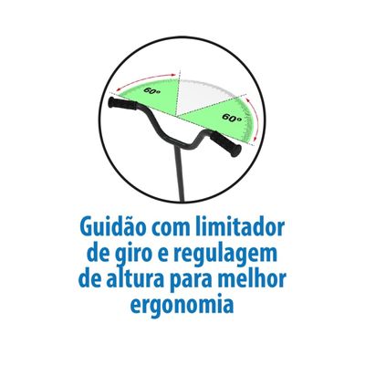 Bicicleta Infantil Bandeirantes Batman Aro 14 com Rodinhas