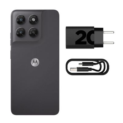 Smartphone Motorola Moto G47 5G 128GB 4GB RAM Grafite