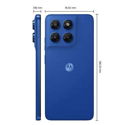 Smartphone Motorola Moto G47 5G 128GB 4GB RAM Azul Náutico