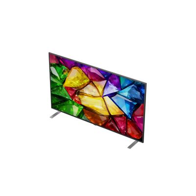 Smart TV 55" 4K LG 55MRGB85BSC QNED Mini LED Até 144Hz AI WebOS 26 Dolby Vision Preto / Bivolt