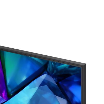 Smart TV 55" 4K LG 55MRGB85BSC QNED Mini LED Até 144Hz AI WebOS 26 Dolby Vision Preto / Bivolt
