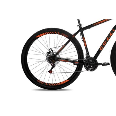 Bicicleta Aro 29 Colli Nantes 21 Marchas Freio a Disco