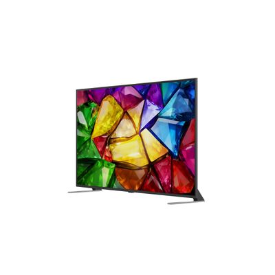 Smart TV 55" 4K LG 55MRGB85BSC QNED Mini LED Até 144Hz AI WebOS 26 Dolby Vision Preto / Bivolt