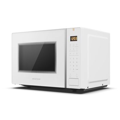 Micro-ondas Brastemp 23L BMS23AB com Multi Preparos 110