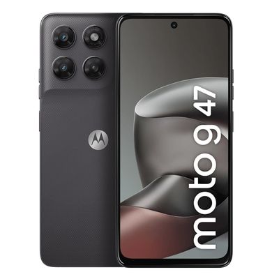 Smartphone Motorola Moto G47 5G 128GB 4GB RAM Câmera 50MP Grafite