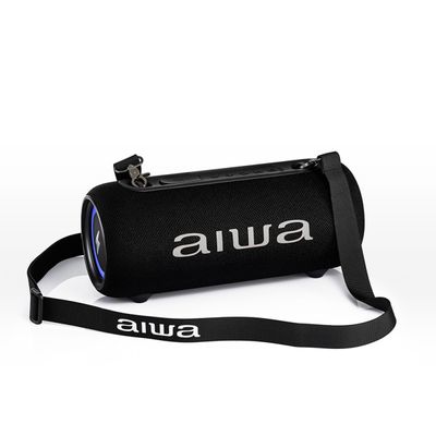 Caixa de Som Portátil Aiwa Speaker AWS-SP-04-LB 40W Bluetooth