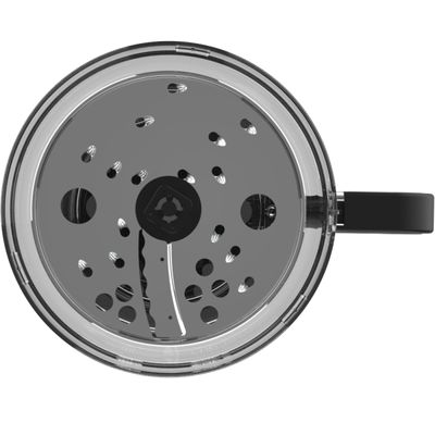 Multiprocessador Oster 500ml Motor Reversível Compacto Preto / 110