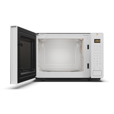 Micro-ondas Brastemp 23L BMS23AB com Multi Preparos e Descongelamento Perfeito Branco 110