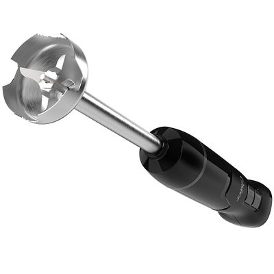 Mixer Multifuncional Oster 3 em 1 Black com Mini Processador Batedor e Copo Medidor Preto / 110