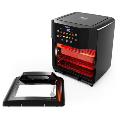 Air Fryer Oven Philco 15L Redstone 10 Funções PAF15C 127V