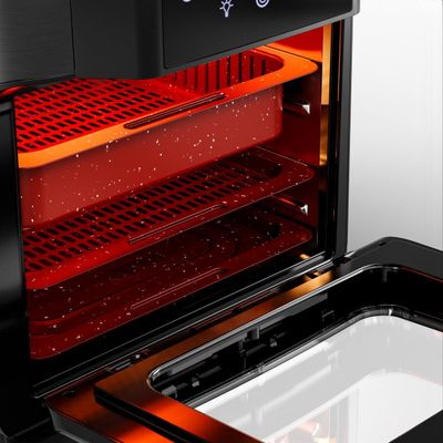 Air Fryer Oven Philco 15L Redstone 10 Funções PAF15C 127V