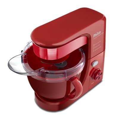 Batedeira Planetária Philco 4,5L Turbo Red 700W PHP500V 127V
