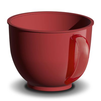 Batedeira Planetária Philco 4,5L Turbo Red 700W PHP500V 127V