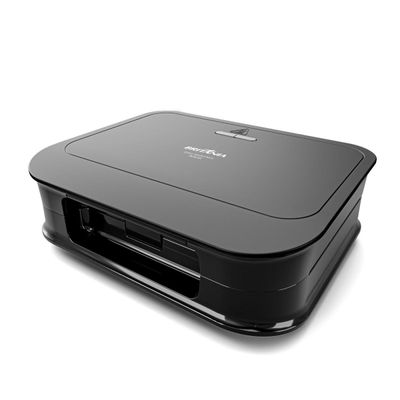 Grill e Sanduicheira Britânia Preto 750W 2 em 1 BGR24A 127V