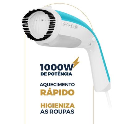 Passadeira a Vapor Britânia dobrável e portátil BVP08A 1000W 127V